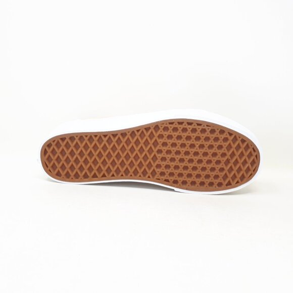 Vans Old Skool Stackform Platform Shoe Sneaker Pastel Plaid Mens 7.5 / Womens 9 - Picture 3 of 12